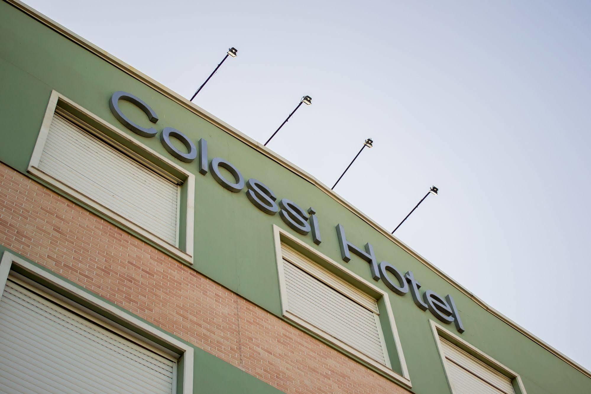 Colossi Hotel Πόρτο Αλέγκρε Εξωτερικό φωτογραφία