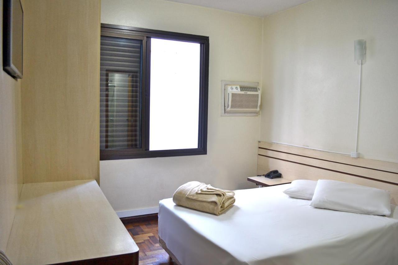 Colossi Hotel Πόρτο Αλέγκρε Εξωτερικό φωτογραφία